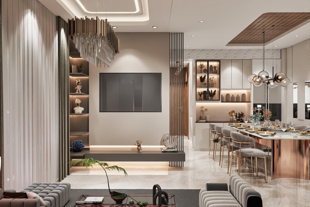 Elevate Your Living with Home Nest Interior