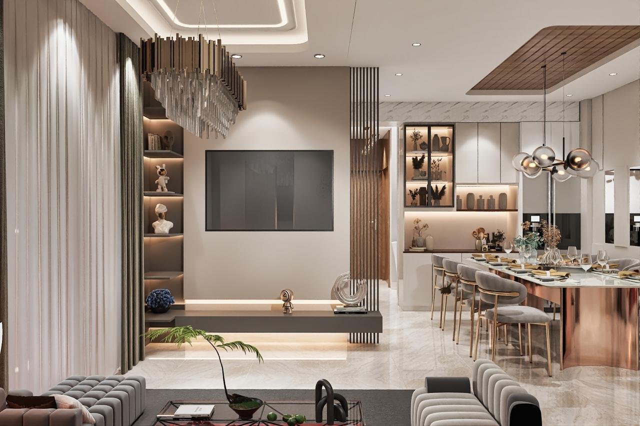 Modern Interior Design for Every Room